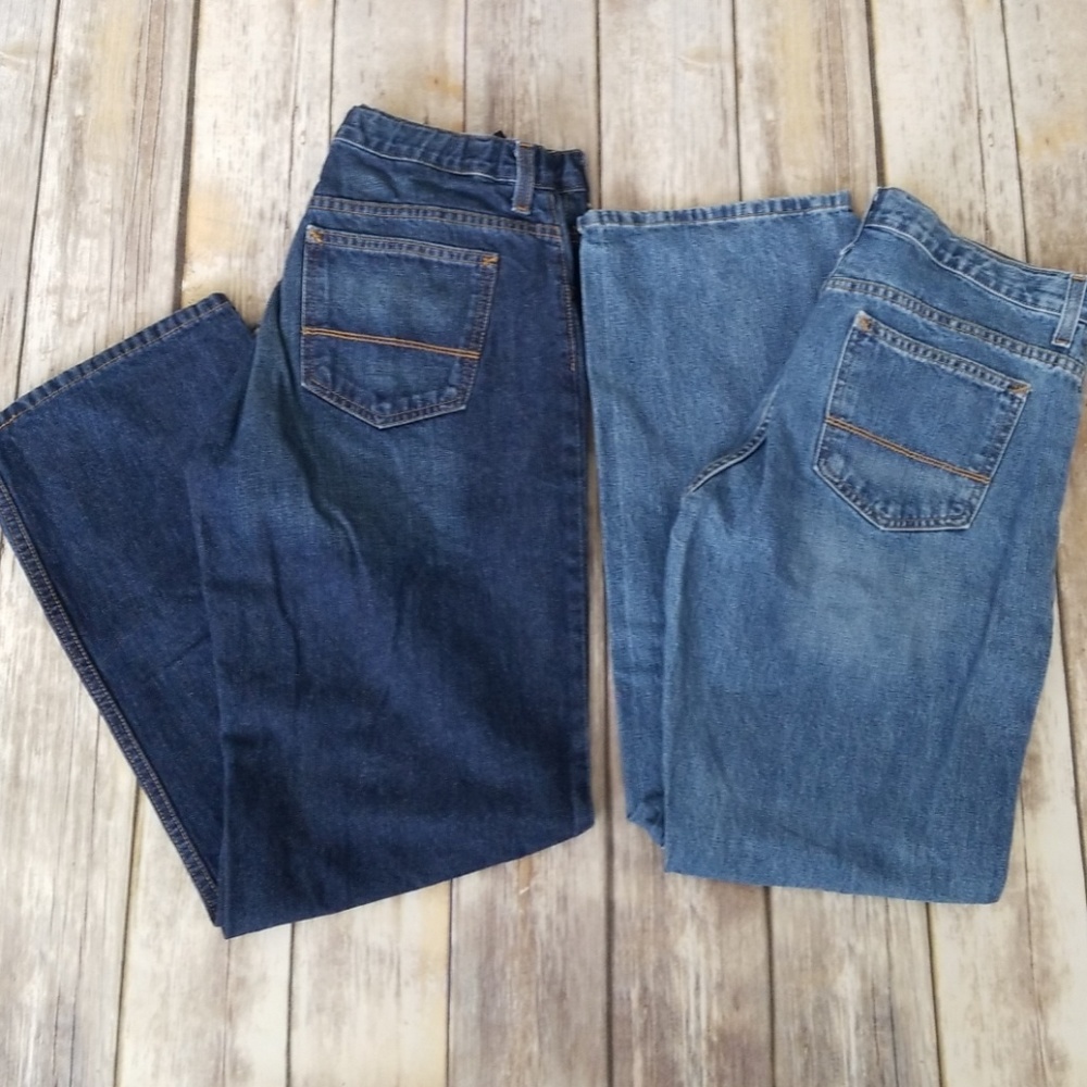 Boys Arizona jeans sz 20r relaxed fit